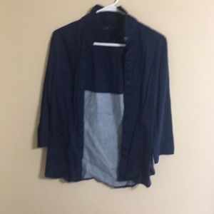 Apt 9 button down shirt